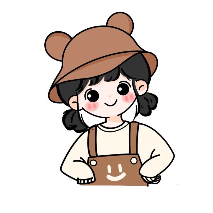 Avatar chibi nữ 